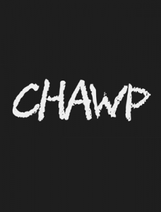 Chawp free font