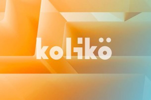 Koliko is a free geometrical sans serif font that comes in three weights. It's edgy with plain curves, clean, and functional structure.