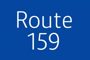 Route 159, the latest Sora Sagano's creation, is a highly legible sans serif font that comes with 12 styles and is free to download.